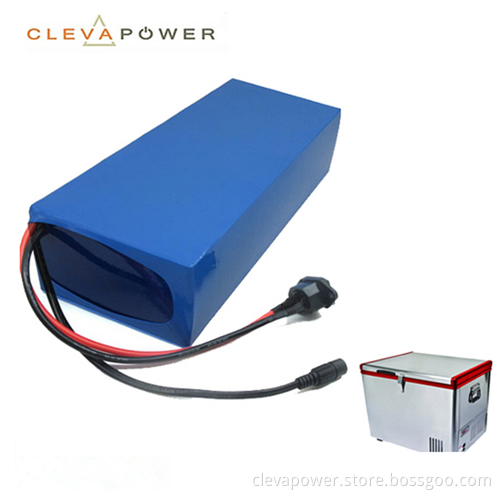 24V 20Ah LiFePO4 rechargeable battery